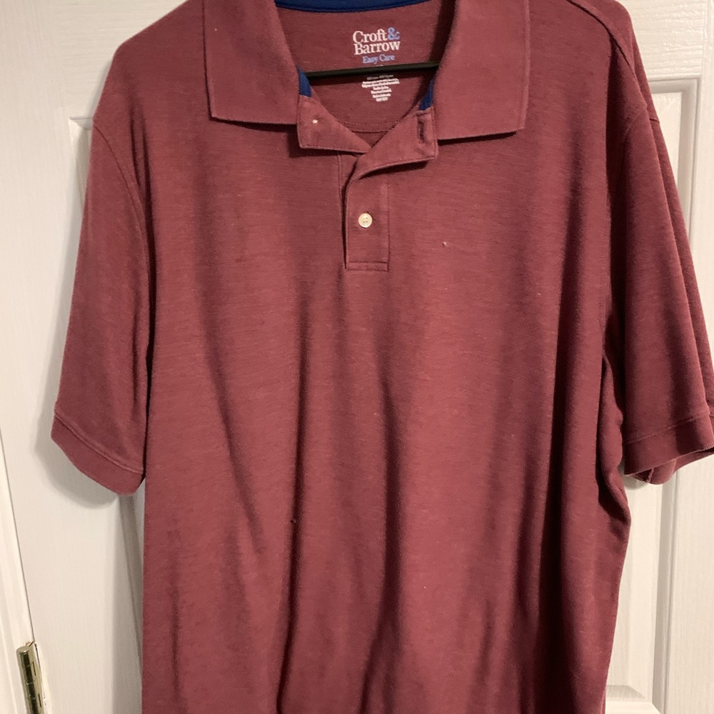 Mens Polo XXL